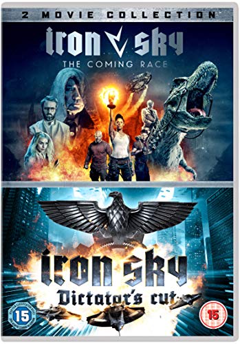 Iron Sky 1 & 2 - DVD