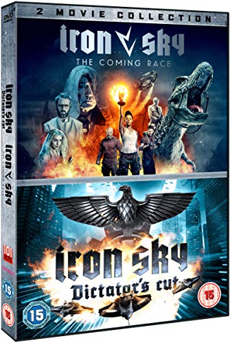 Iron Sky 1 & 2 - DVD image 2