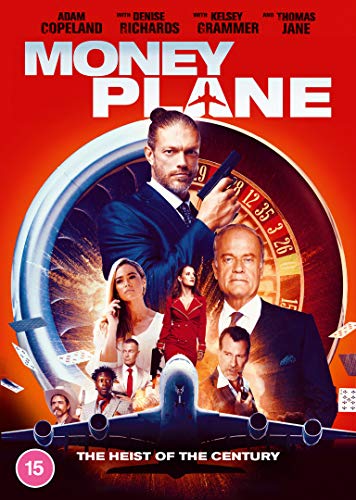 Money Plane - DVD image 1