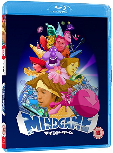 Mind Game - Blu-ray