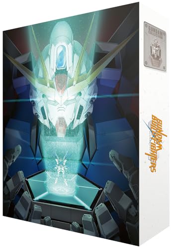 Gundam Build Fighters - Part 1 (Limited Collectors Edition) - BluRay image 2