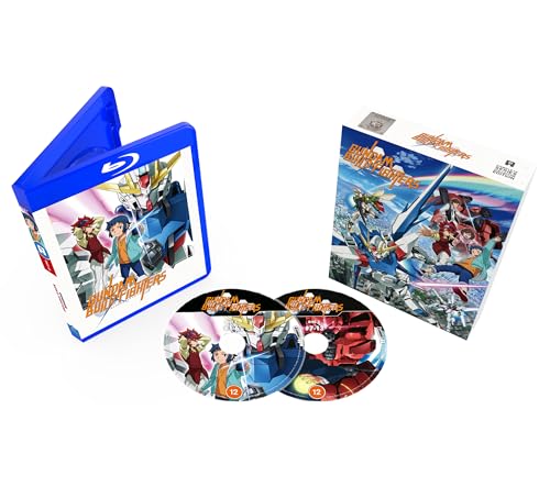 Gundam Build Fighters - Part 1 (Limited Collectors Edition) - BluRay image 3