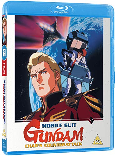 Mobile Suit Gundam: Char's Counter Attack - Blu-ray image 1