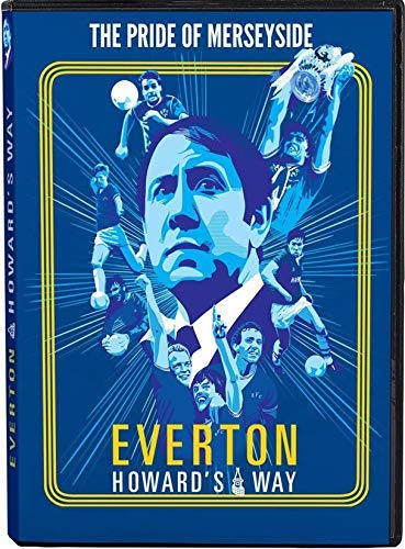 Everton: Howard's Way - DVD