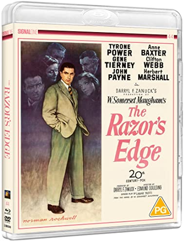Razors Edge. The - Blu-ray + DVD image 2
