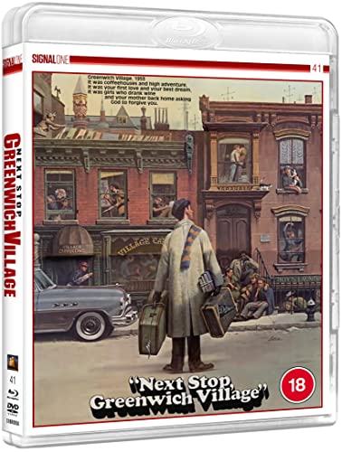Next Stop. Greenwich Village - DVD image 2