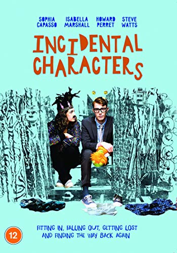 Incidental Characters - DVD