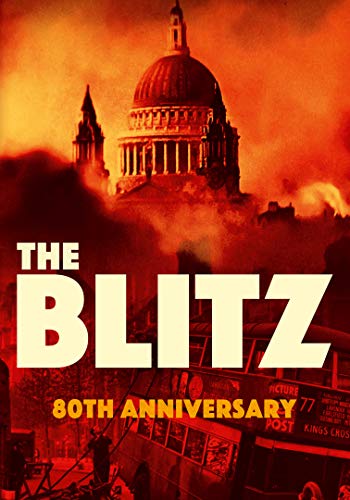 Blitz - 80th Anniversary - DVD