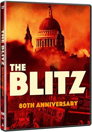 Blitz - 80th Anniversary - DVD image 2