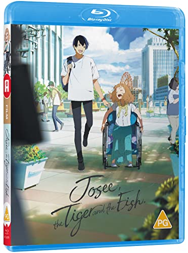 Josee - The Tiger And The Fish - Blu-ray