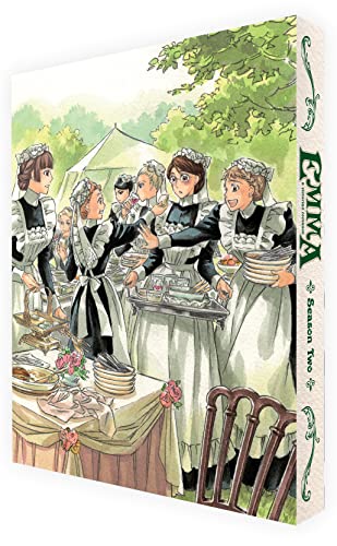 Emma - A Victorian Romance: Season 2 - Blu-ray