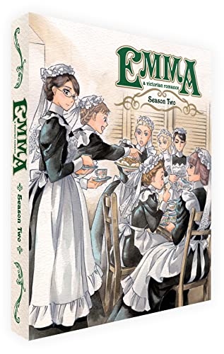 Emma - A Victorian Romance: Season 2 - Blu-ray image 2