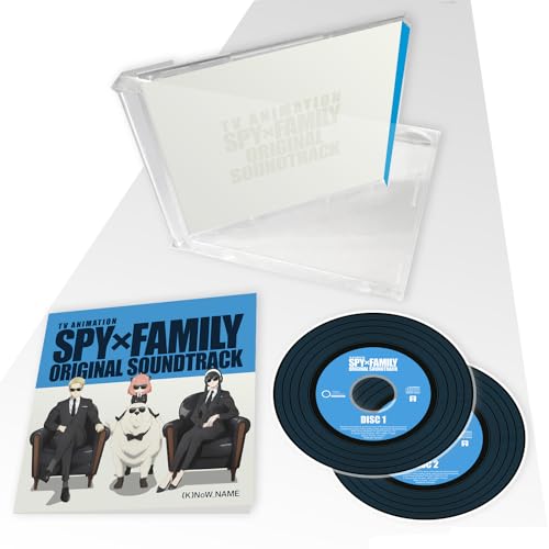 Spy X Family Season 1 - Original Soundtrack - CD image 2