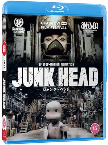 Junk Head (Standard Edition) - BluRay image 1