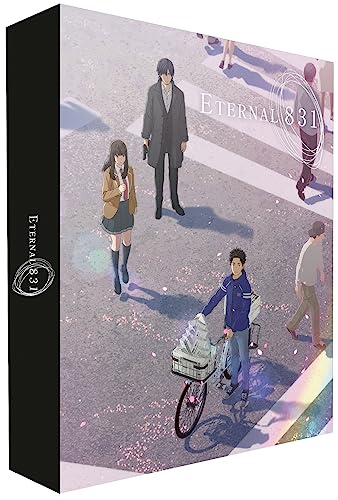 Eternal 831 (Collect - Eternal 831 (Collectors Limited Edition) - Blur image 1