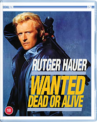 Wanted: Dead Or Alive - BluRay image 1