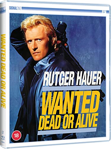 Wanted: Dead Or Alive - BluRay image 2