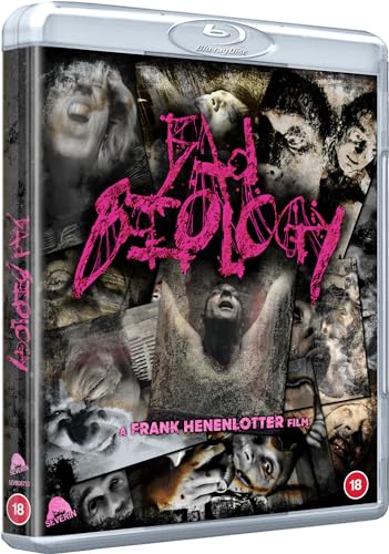 Bad Biology (Blu-ray - Bad Biology (Blu-ray) - BluRay