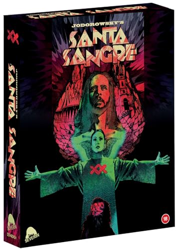 Santa Sangre (Limited Edition) - Blu-ray 4K image 1