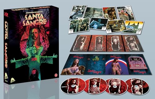 Santa Sangre (Limited Edition) - Blu-ray 4K image 2