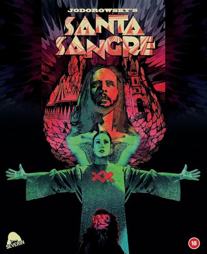 Santa Sangre (Limited Edition) - Blu-ray 4K image 3