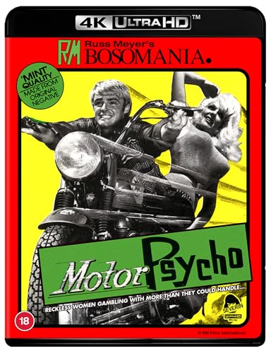 MOTORPSYCHO - Blu-ray image 3