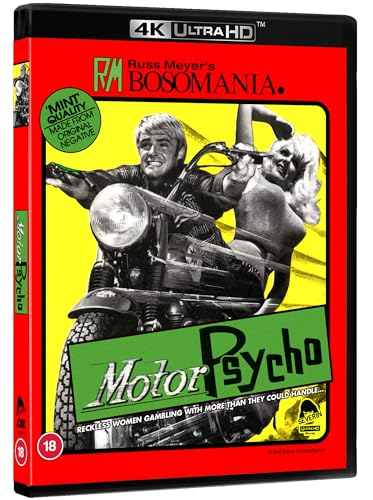 MOTORPSYCHO - Blu-ray image 4