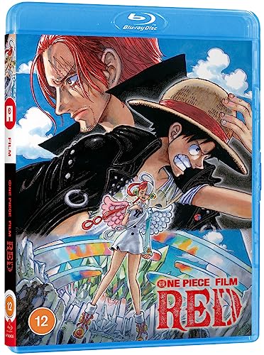 One Piece Red - Blu-ray image 1