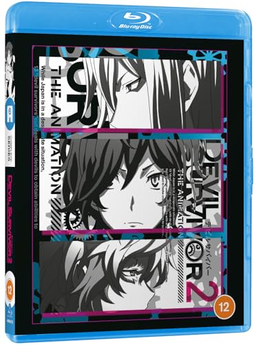 Devil Survivor - BluRay image 1