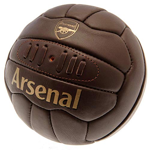 Arsenal FC - Retro Heritage Football - Footballs image 3