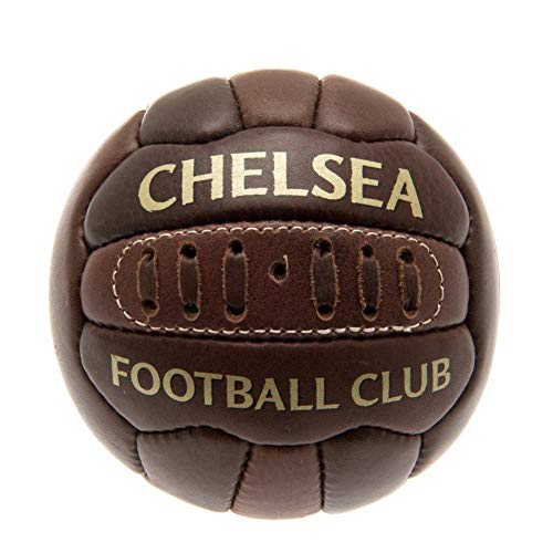 Chelsea FC - Retro Heritage Mini Ball - Mini Balls image 3