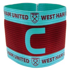 West Ham United FC - Captains Armba - Other Football - Approx 9cm wide image 2