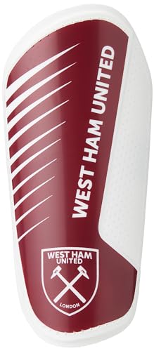 West Ham United FC - Shin Pads Yout - clothing small - Gloves & Shin image 2