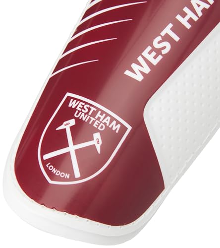 West Ham United FC - Shin Pads Yout - clothing small - Gloves & Shin image 4