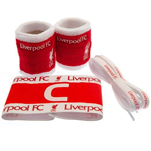 Liverpool FC - Accessories Se - So - Captains Arm Band approx 9cm wide image 2