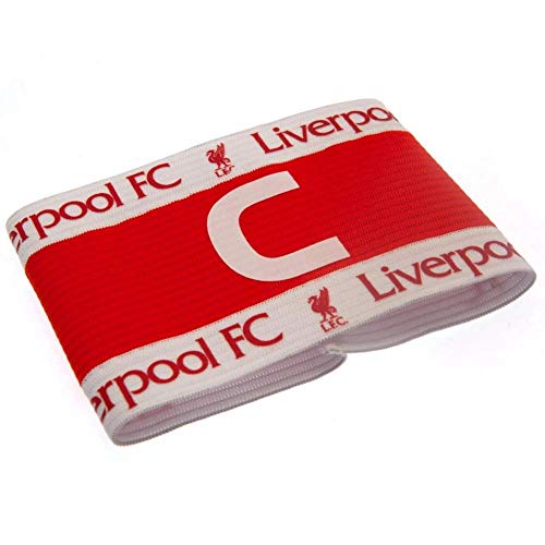 Liverpool FC - Accessories Se - So - Captains Arm Band approx 9cm wide image 4