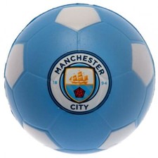 Manchester City FC - Stress Ball - Toys & Games image 2