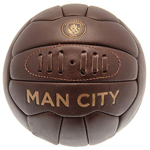 Manchester City FC - Retro Heritage Football - Footballs image 2