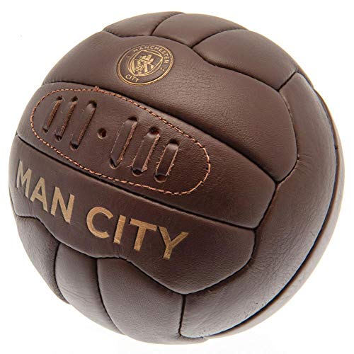 Manchester City FC - Retro Heritage Football - Footballs image 3