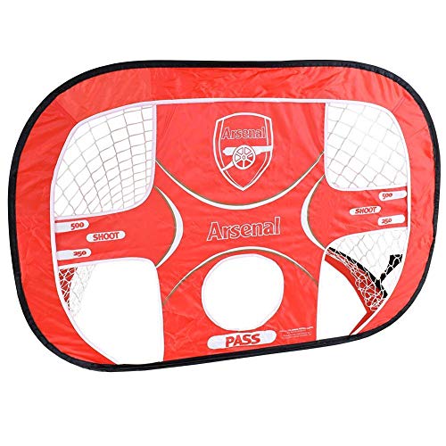 Arsenal FC - Pop Up Target Goal - Pumps & Sets image 2
