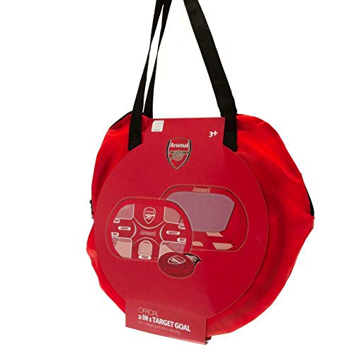 Arsenal FC - Pop Up Target Goal - Pumps & Sets image 4