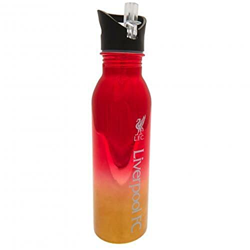 Liverpool FC - UV Metallic Drinks Bottle - Drinks Bottles image 3