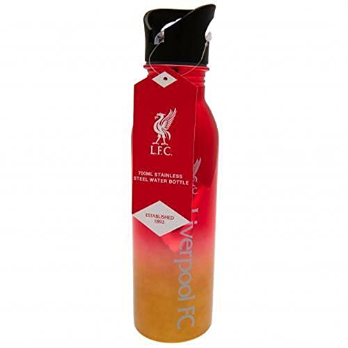 Liverpool FC - UV Metallic Drinks Bottle - Drinks Bottles image 4