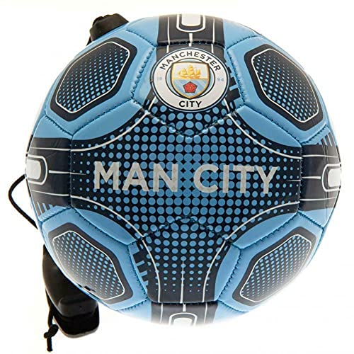 Manchester City FC - Size 2 Skills Trainer - Pumps & Sets image 3