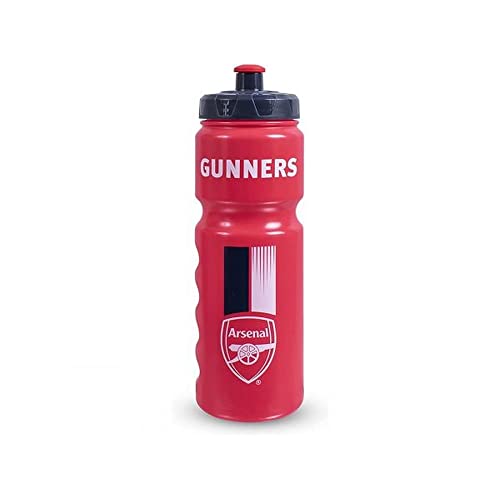 Arsenal FC - Plastic Drinks Bottle - Sports Bottles image 3