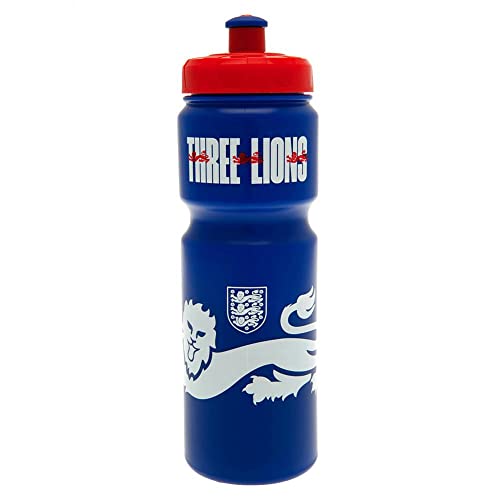 England FA - Plastic Drinks Bottle - Sports Bottles image 2