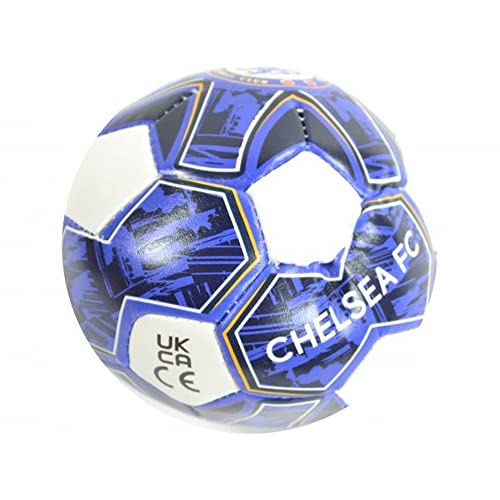Chelsea FC - 4 inch Soft Ball - Mini Balls image 3