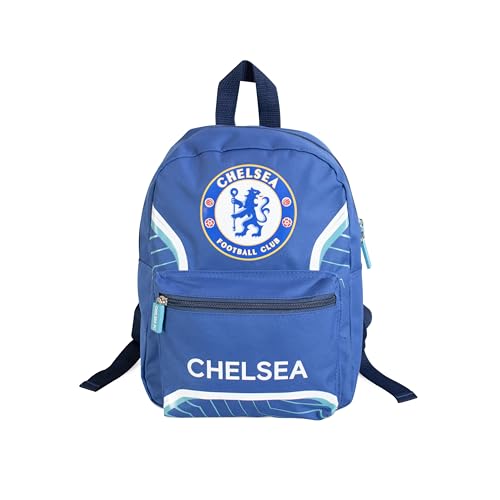 Chelsea FC - Junior Backpac - Clothing - J - Approx 30cm x 22cm x 12cm image 2