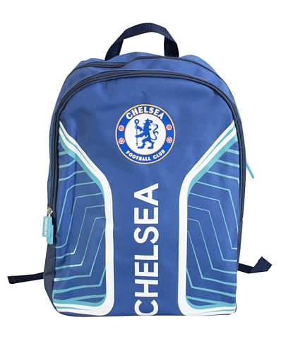 Chelsea FC - Backpack FS - Clothing - Adul - Approx 40cm x 30cm x 16cm image 2
