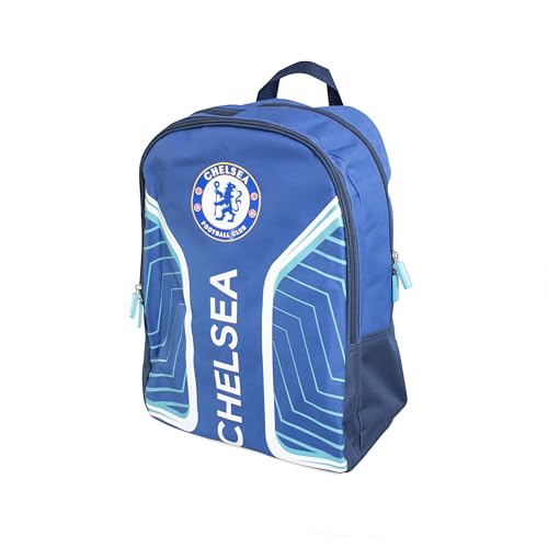 Chelsea FC - Backpack FS - Clothing - Adul - Approx 40cm x 30cm x 16cm image 3
